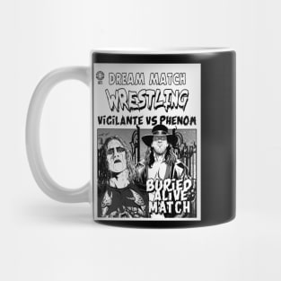 Undertaker vs Sting 2 Mug